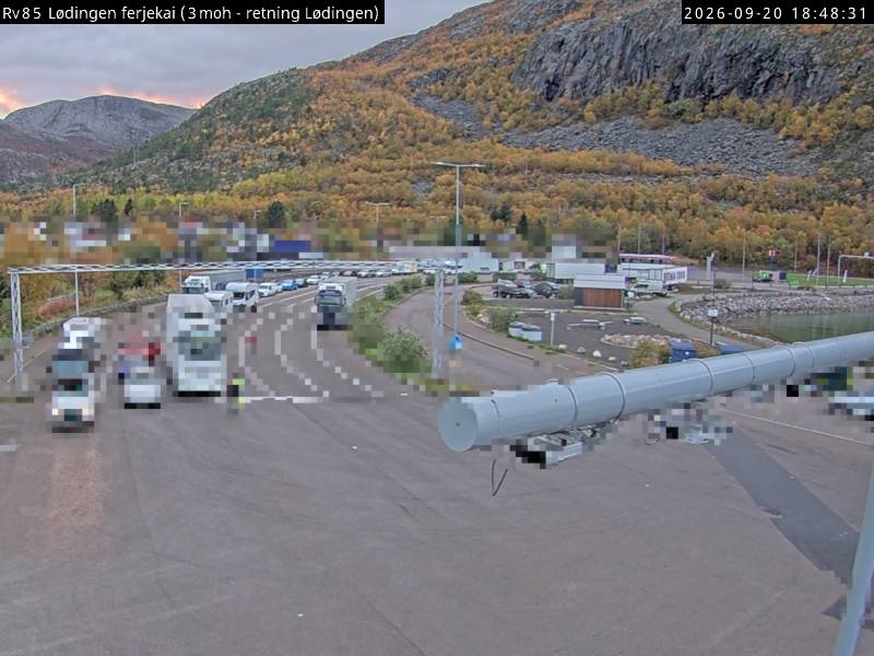 Webcam Lødingen